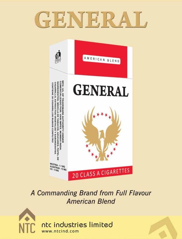 Cigarettes
